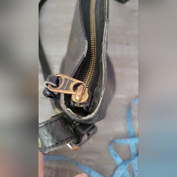 Coach Vintage Large Bleeker Duffle Bag - Picture 15 of 16